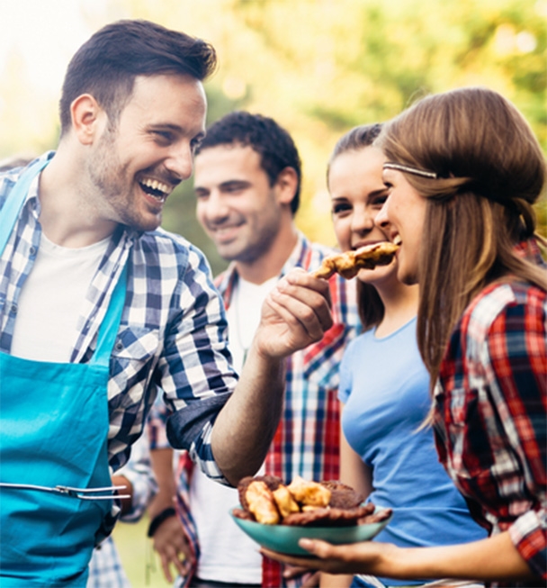 BBQ en toute sécurité